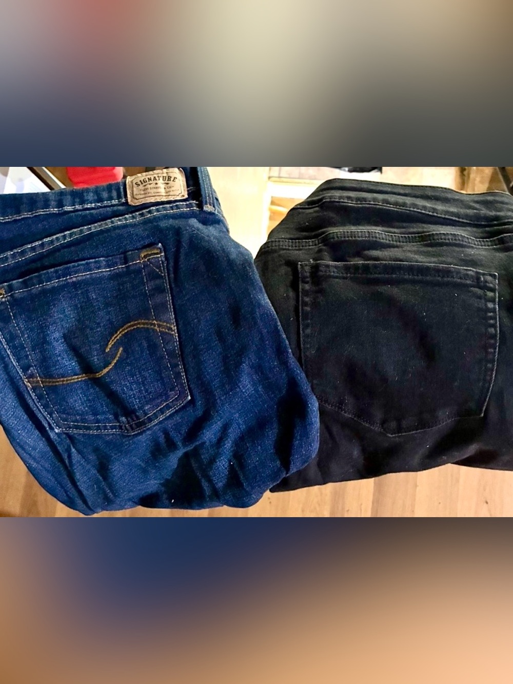 Special Request for Size 18 Jeans (combo of 2)